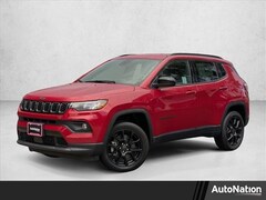 2026 Jeep Compass Latitude Altitude SUV