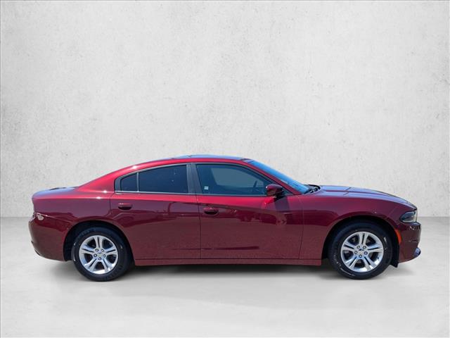 2021 Dodge Charger SXT photo 4