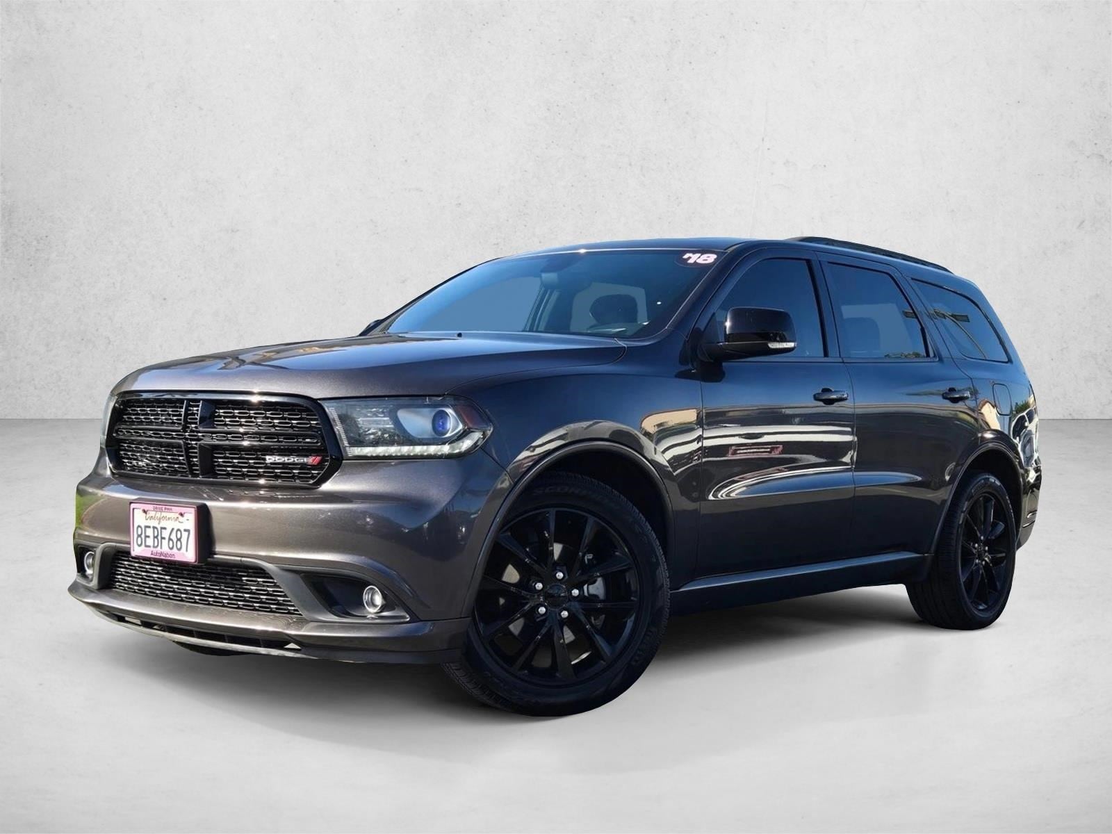 2018 Dodge Durango GT's photo