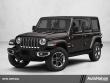 Used 2021 Jeep Wrangler Unlimited Sport SUV