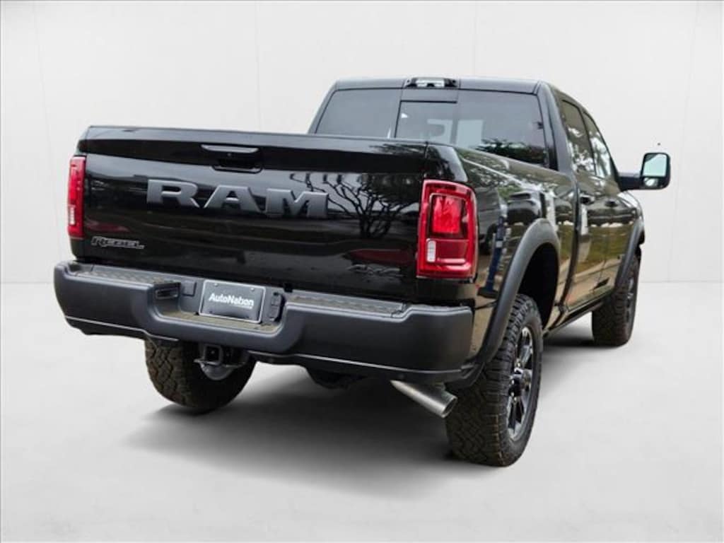 New 2025 Ram 2500 Rebel Truck Crew Cab