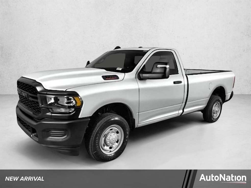 Used 2023 Ram 2500 Tradesman Truck Crew Cab