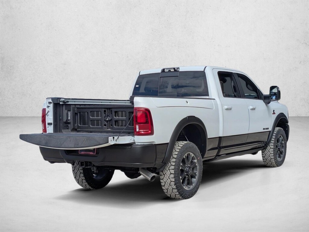 New 2026 Ram 2500 Rebel Truck Crew Cab