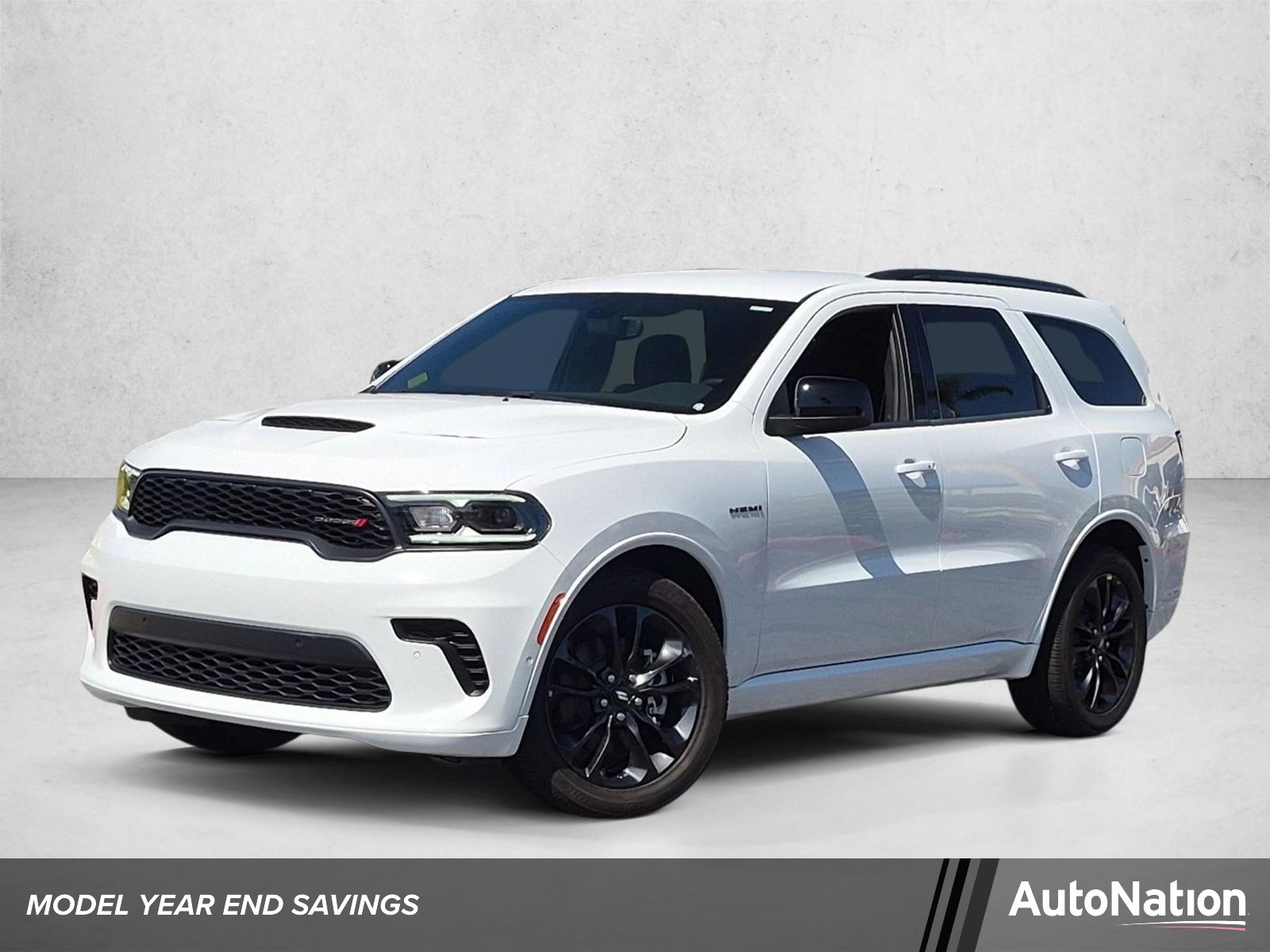 New 2025 Dodge Durango R/T SUV