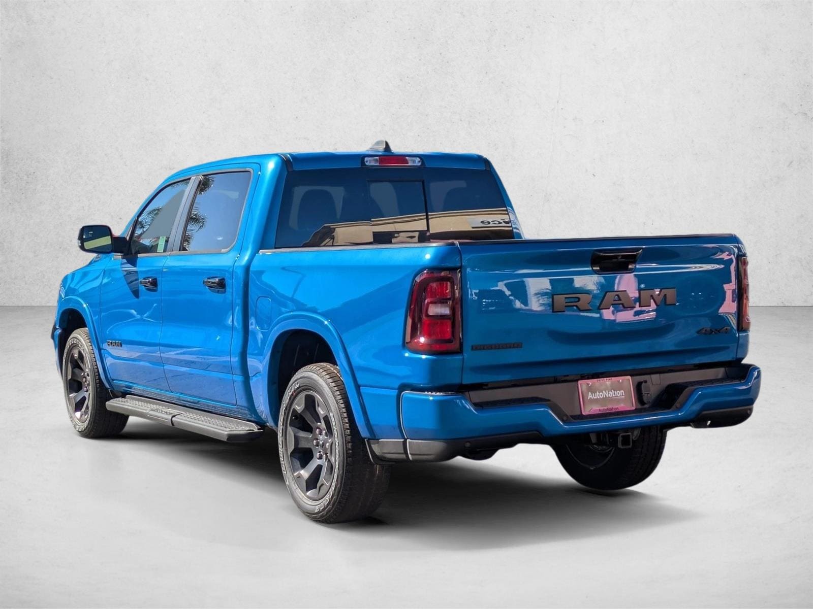 2025 RAM 1500 Big Horn/Lone Star - Photo 7