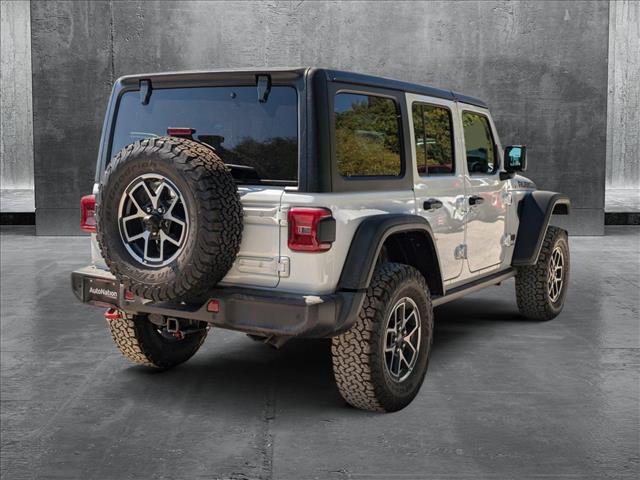 2024 Jeep Wrangler Rubicon Sport photo 2