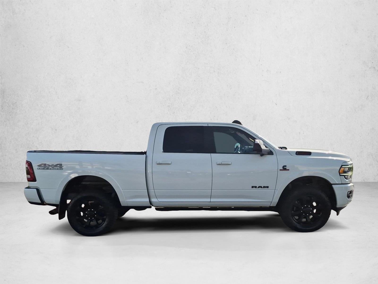 Used 2020 Ram 2500 Laramie Truck Crew Cab