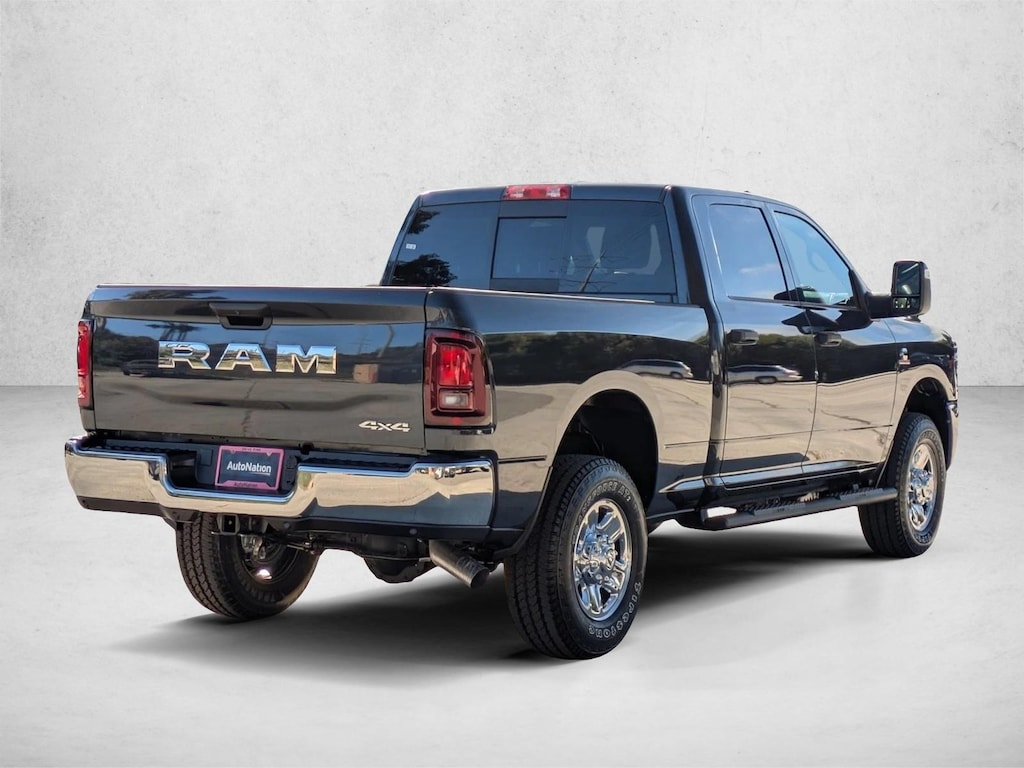 New 2026 Ram 2500 Tradesman Truck Crew Cab