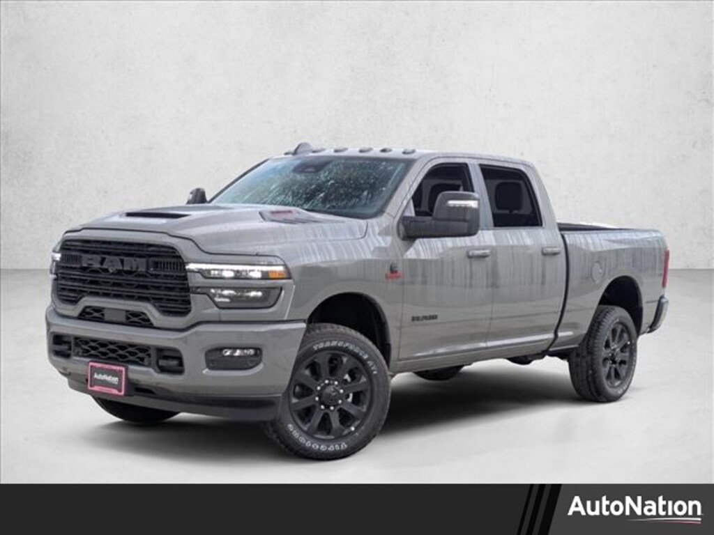 New 2025 Ram 2500 Laramie Truck Crew Cab