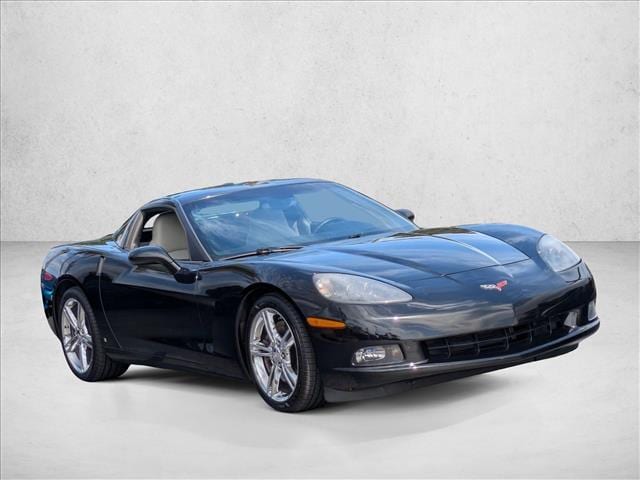 2008 Chevrolet Corvette photo 3