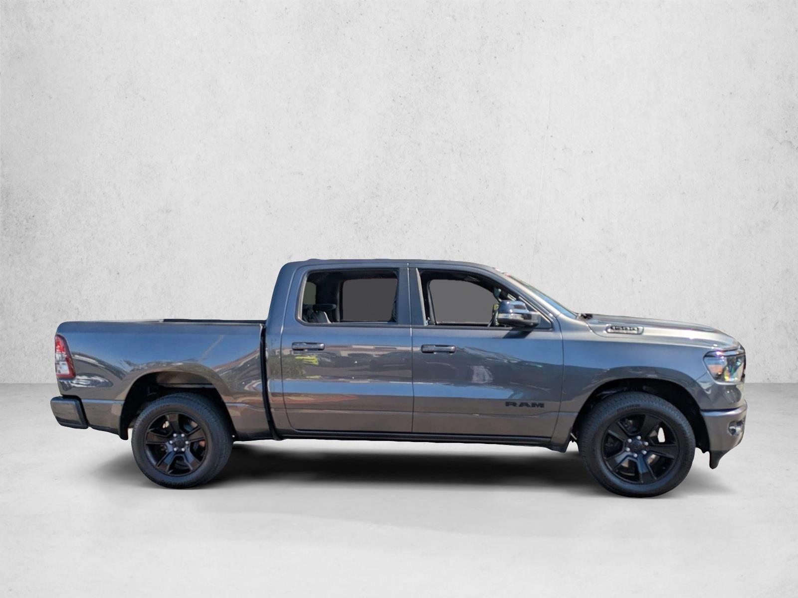 2022 Ram 1500 Big Horn Lone Star photo 4