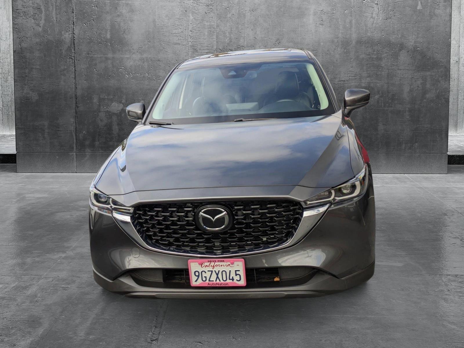 Used 2023 Mazda CX-5 S Preferred package with VIN JM3KFBCM2P0263576 for sale in Carlsbad, CA