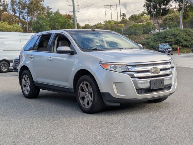2012 Ford Edge SEL photo 3