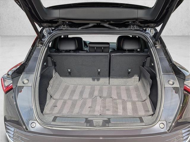 2024 Acura ZDX A-Spec Package photo 3