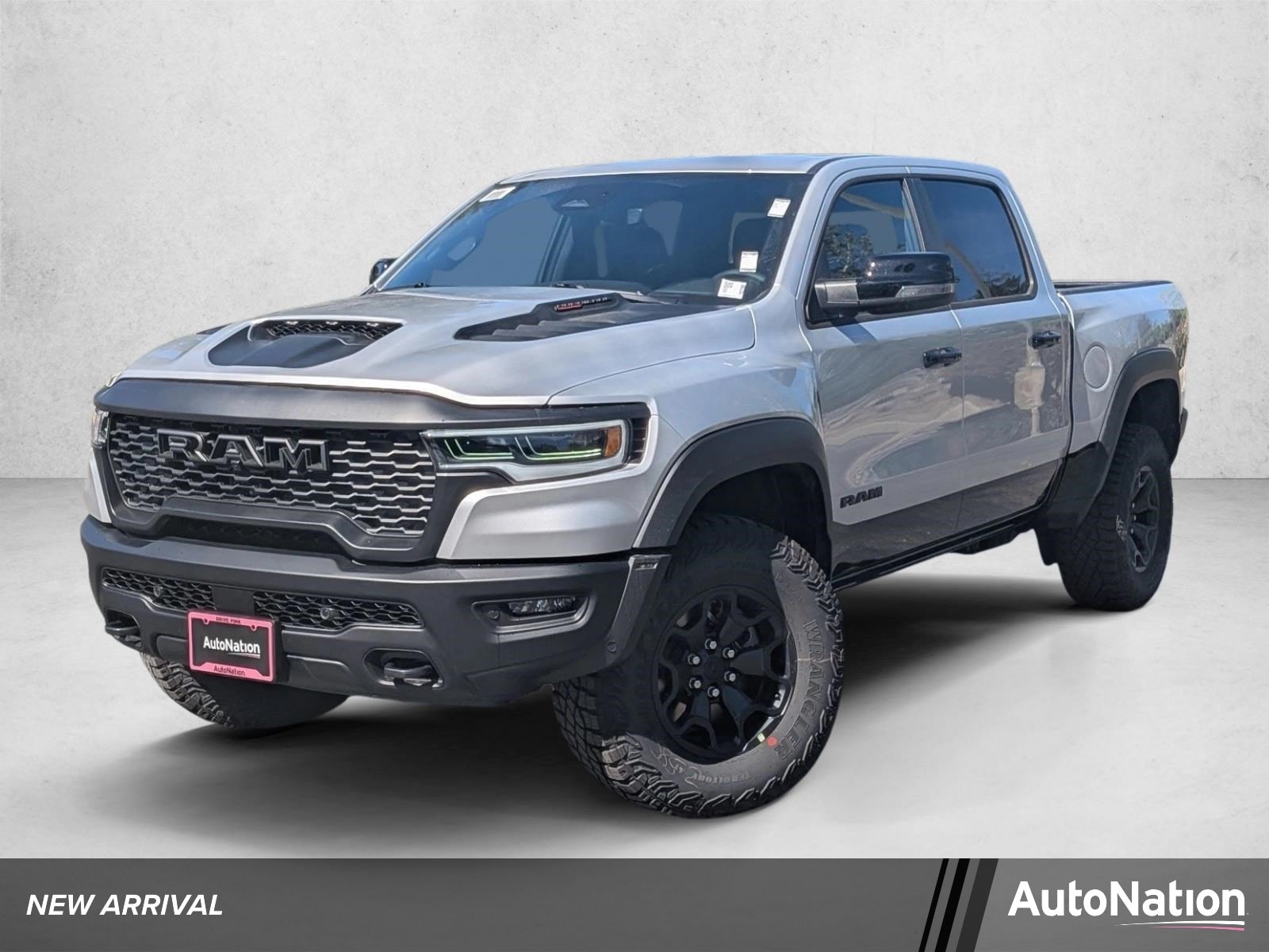 2026 RAM 1500 RHO 4x4 Crew Cab 5'7's photo