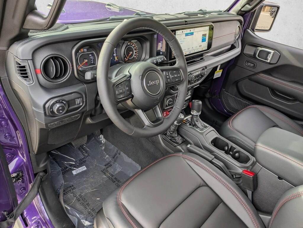 New 2026 Jeep Gladiator Rubicon X Truck Crew Cab