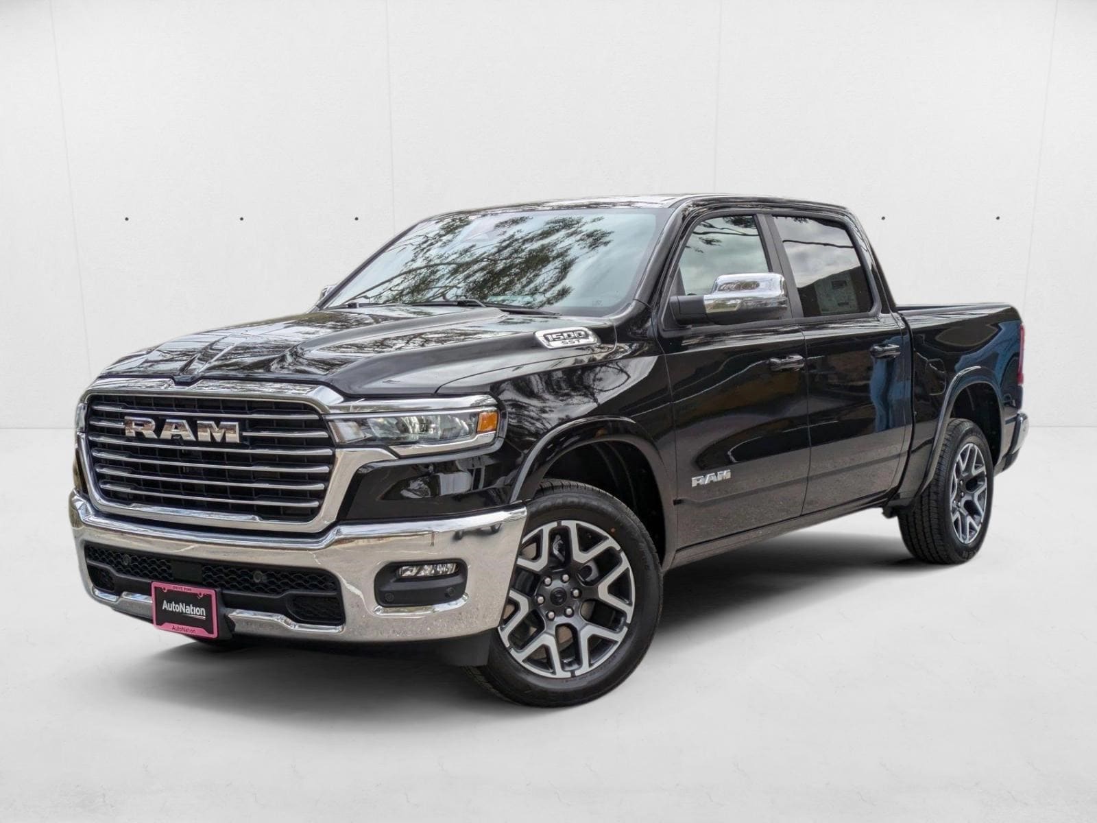 2025 RAM Ram 1500 Pickup Laramie