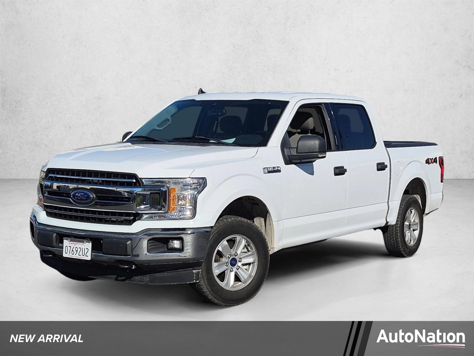  Ford F-150
