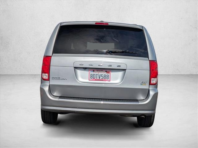2018 Dodge Grand Caravan SXT photo 6