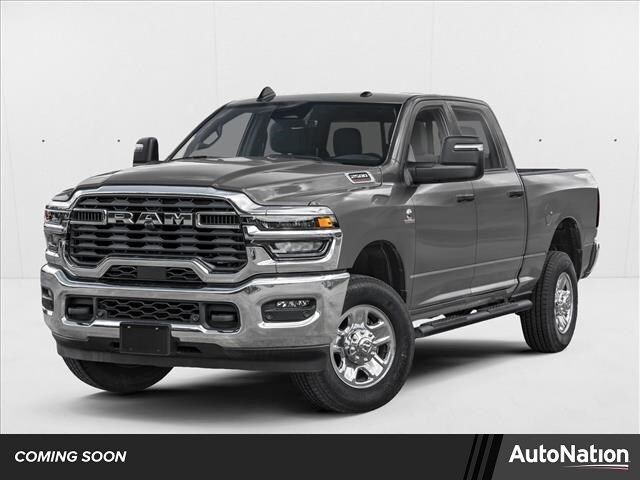 2026 RAM 2500 Tradesman/Black Express 4X4 Crew Cab SWB's photo