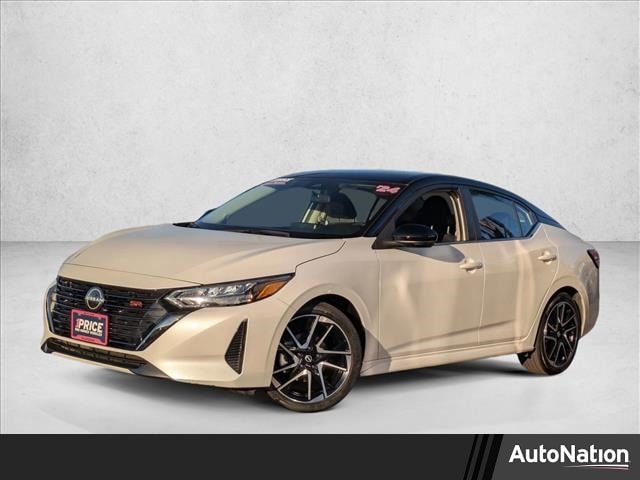 2024 Nissan Sentra