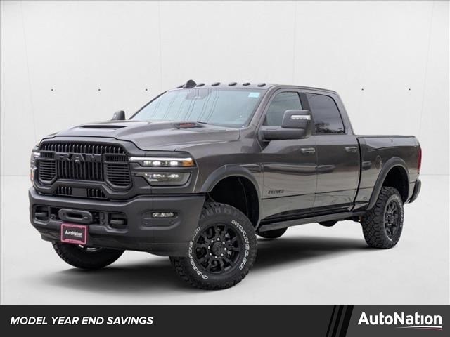 2025 RAM 2500