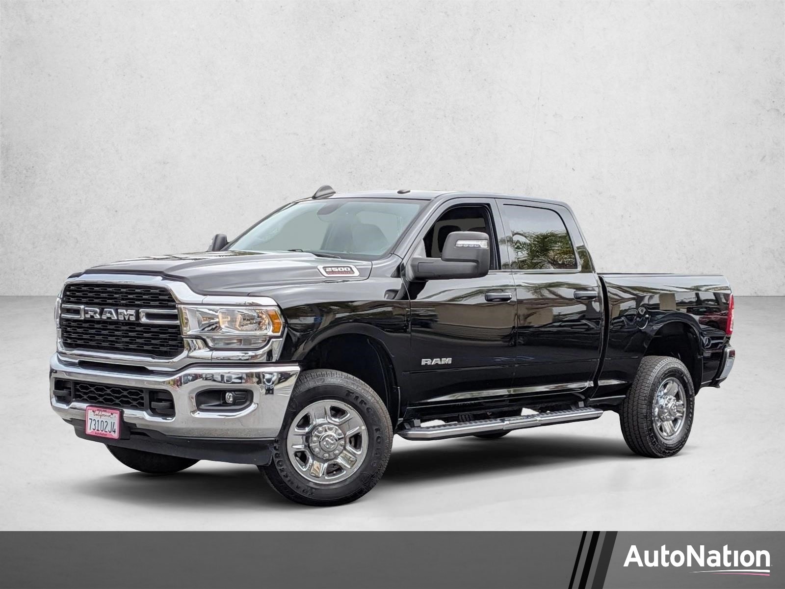 2024 RAM 2500 Big Horn 4X4 Crew Cab SWB's photo