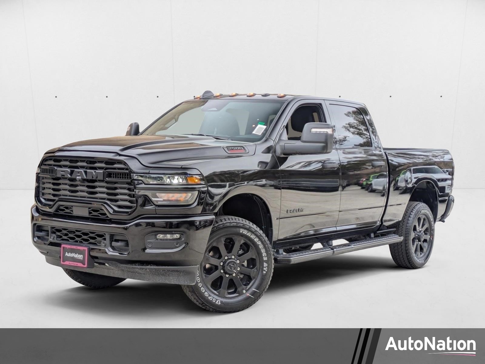 2026 RAM 2500 Big Horn 4X4 Crew Cab SWB's photo