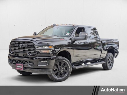 2026 Ram 2500 Big Horn Truck Crew Cab