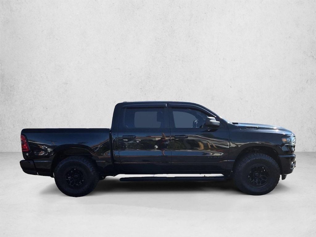 Used 2025 Ram 1500 Tradesman Truck Crew Cab