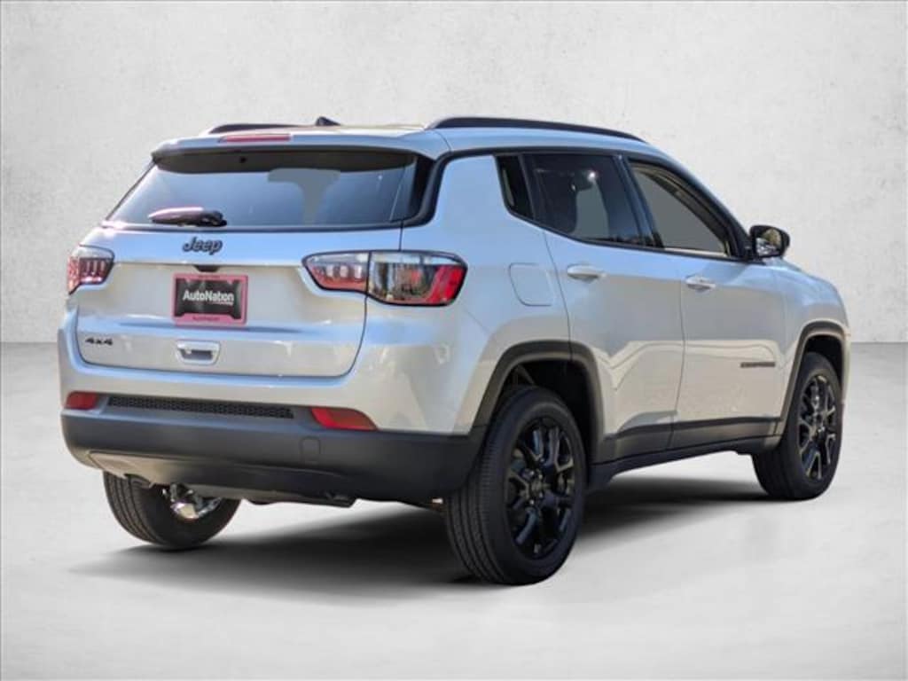 New 2026 Jeep Compass Latitude Altitude SUV