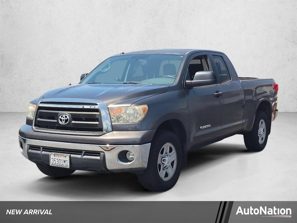 Used 2013 Toyota Tundra V8 Truck