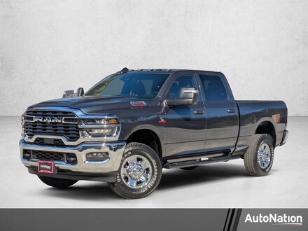 2026 Ram 2500 Tradesman Pickup