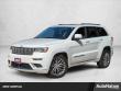 Used 2017 Jeep Grand Cherokee Summit 4x4 SUV