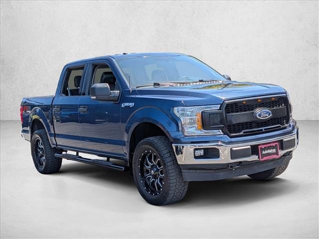 2018 Ford F-150 photo 2