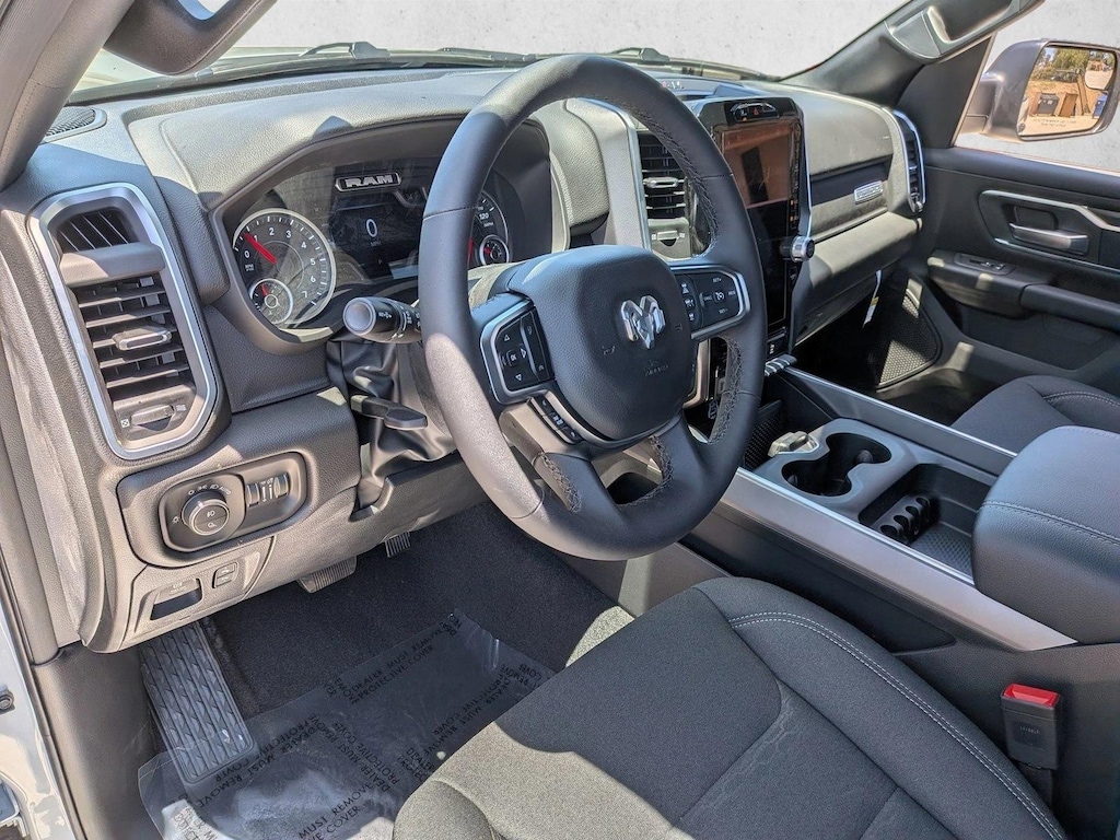 New 2026 Ram 1500 Big Horn Truck Crew Cab