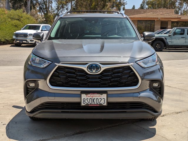 Used 2020 Toyota Highlander XLE with VIN 5TDGARAH6LS502145 for sale in Carlsbad, CA
