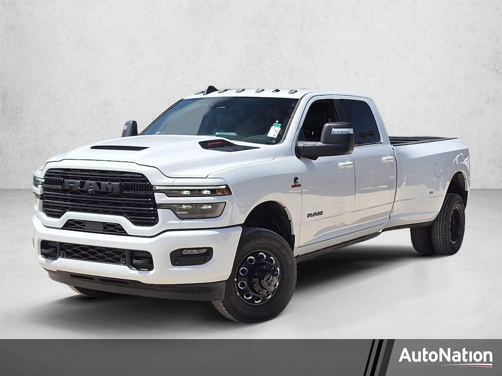 New 2026 Ram 3500 Laramie Pickup