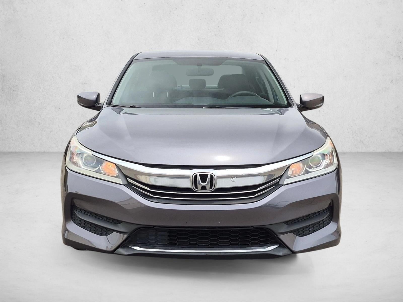 Used 2017 Honda Accord LX with VIN 1HGCR2F31HA175378 for sale in Carlsbad, CA