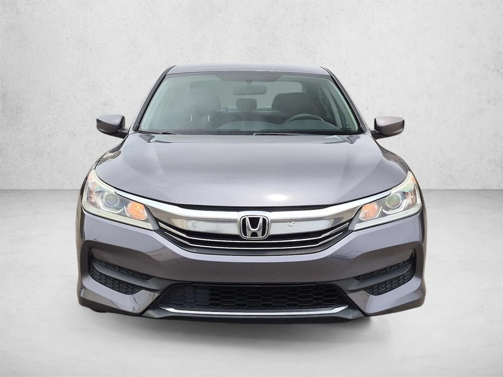 Used 2017 Honda Accord LX Sedan