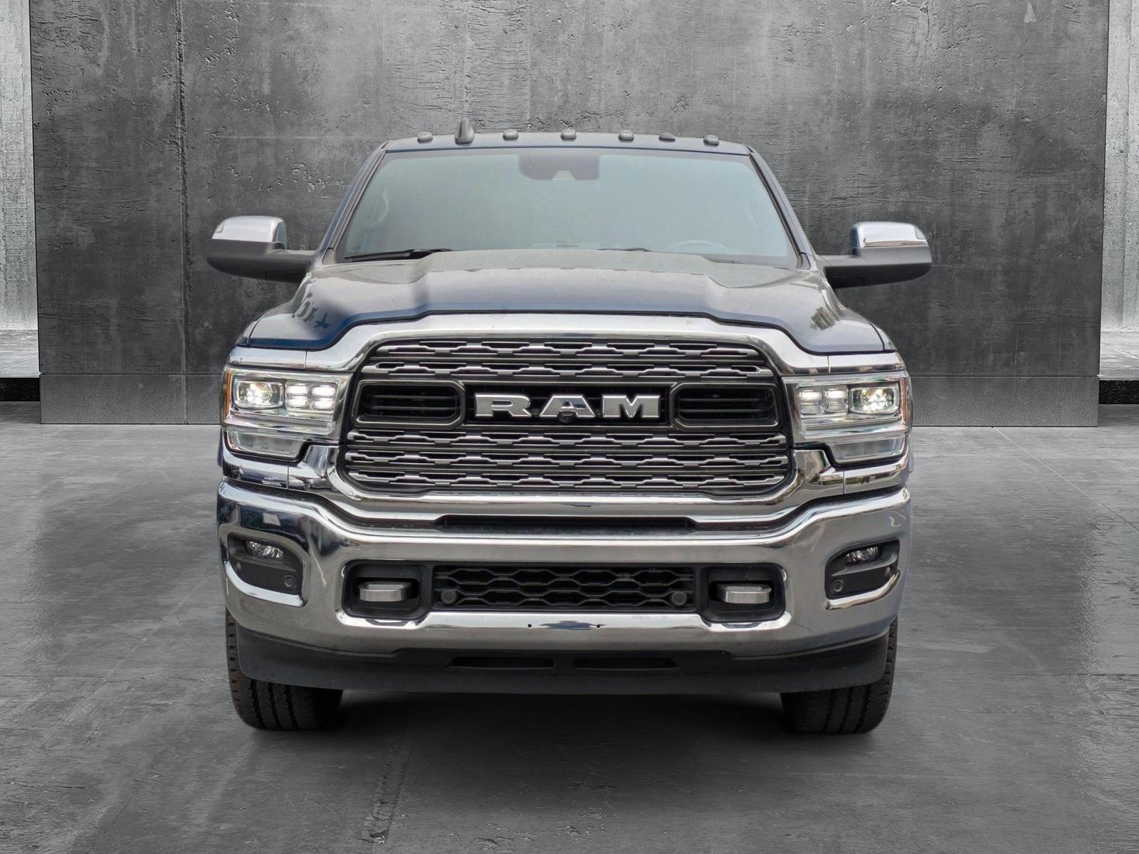 Certified 2022 RAM Ram 3500 Pickup Limited with VIN 3C63R3PL7NG138567 for sale in Carlsbad, CA