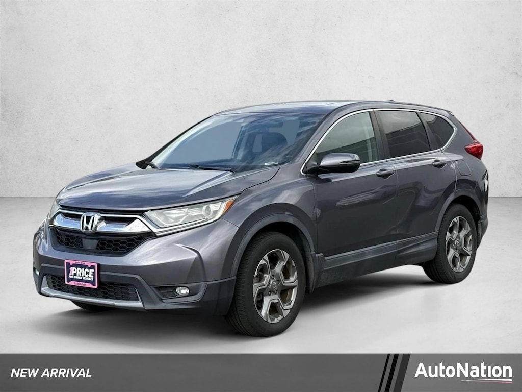 Used 2018 Honda CR-V EX-L Navi 2WD SUV