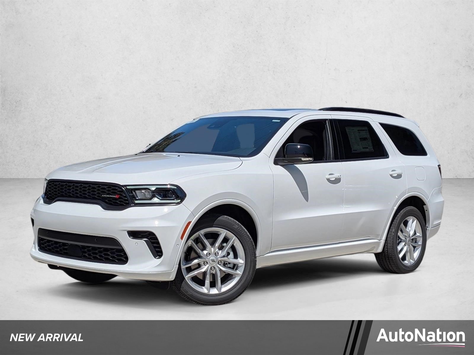 2026 Dodge Durango GT Plus AWD's photo