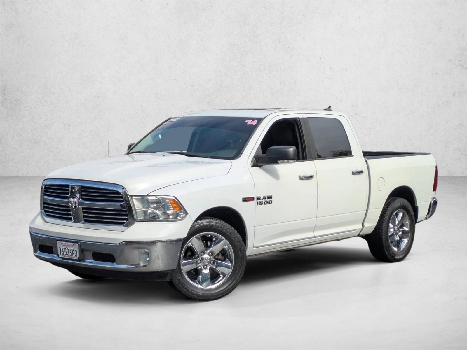 2014 RAM Ram 1500 Pickup Big Horn/Lone Star's photo
