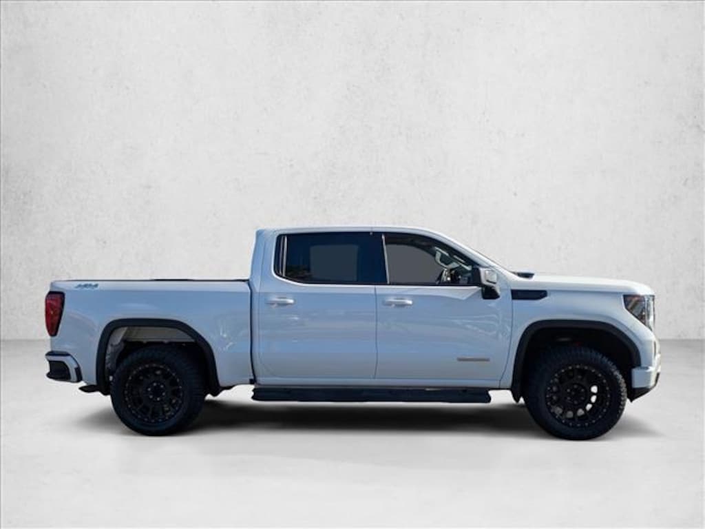 Used 2022 GMC Sierra 1500 Elevation w/3SB Truck Crew Cab