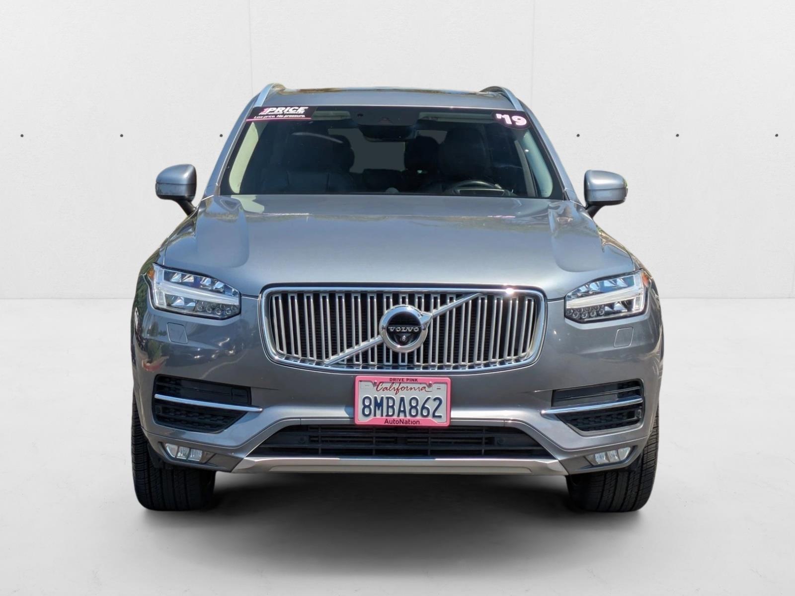 2019 Volvo XC90 T6 Inscription photo 2