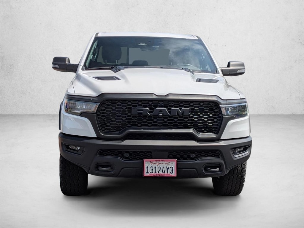 Used 2025 Ram 1500 Rebel Truck Crew Cab