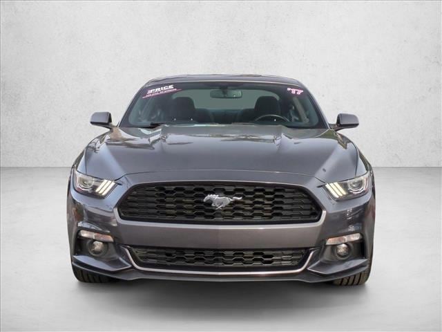 2017 Ford Mustang EcoBoost photo 2