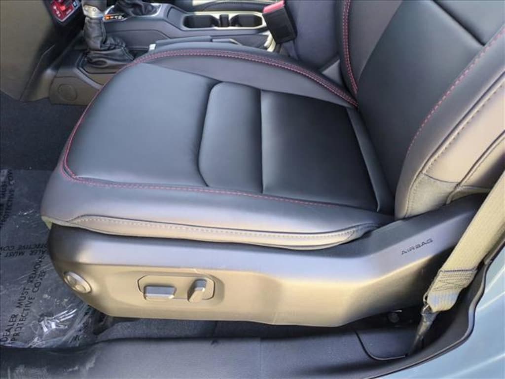 New 2026 Jeep Wrangler Rubicon X SUV