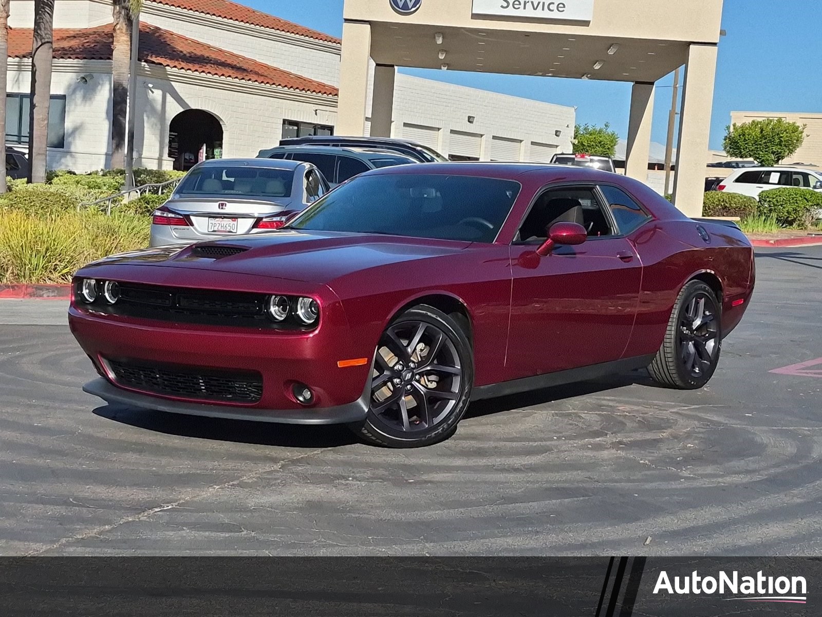 2021 Dodge Challenger